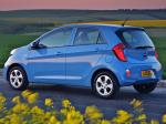 Kia Picanto 2011 года (UK)